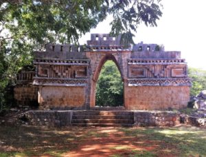 Labnah Arch